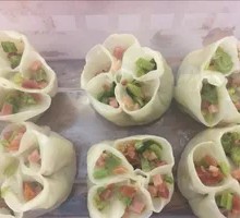 Beef Steamed Dumplings