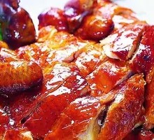 Sesame Oil Duck