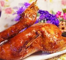Oil-Scalded Duck
