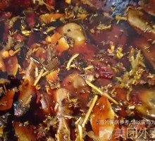 Spicy Duck Heads