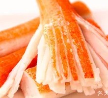 Gongcai Crab Stick Salad