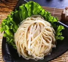 Sichuan-style Boiled Tripe