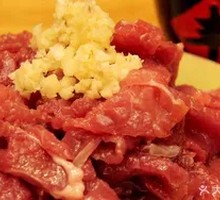 Garlic Beef
