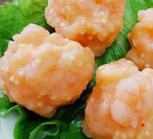 Handmade Shrimp Balls