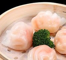 Prawn Dumpling Supreme