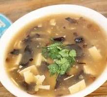 Tofu Soup