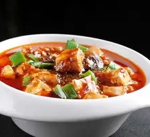 Mapo Tofu