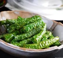 Tiger Skin Peppers