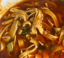 Tofu Ribbon Strips
