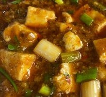 Mapo Tofu