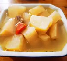 Tender Offal Dish