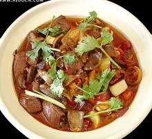 Vegetarian Blood Sausage