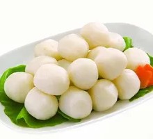 Cute Fish Balls