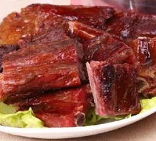 Preserved Pork Ribs