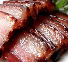 Sauced Pork