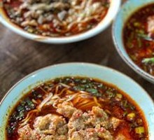 Double Row Noodles