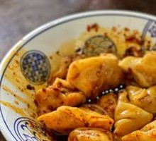 红油水饺