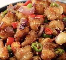 Pork Tetra