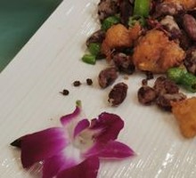 Red Bean Pork Collar