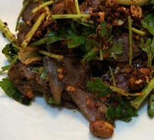 Spicy Beef Noodles
