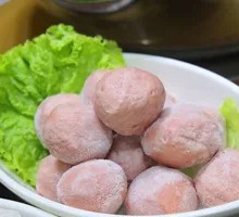Filled Fish Balls