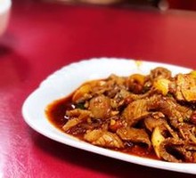 Cold-Blanched Pork Salad