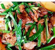 Twice-Cooked Pork