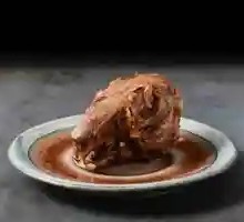 Five-Spice Rabbit Head