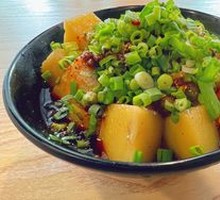 Rice Tofu