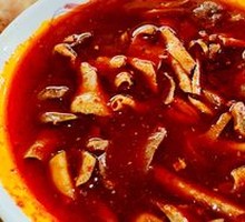 Spicy Chicken Offal
