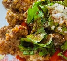 Steamed Beef with Rice Flour