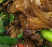 Spicy Pork Fried Rice Bowl
