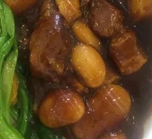 Braised Pork Rice