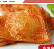 Orleans-style Pork Chop