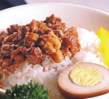 Taiwanese Braised Pork Rice
