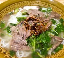 Mutton细 Noodles