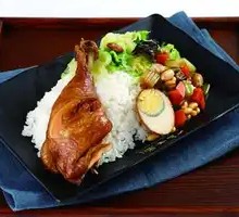 Chicken Leg Rice