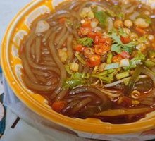 Beef Tallow Sour Spicy Noodles