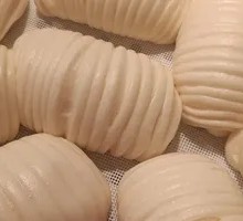 Sweet Steamed Buns