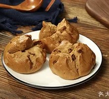 Red Sugar Red Date Steamed Bun