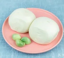 White Flour Old Steamed Bun