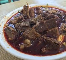 Braised Beef