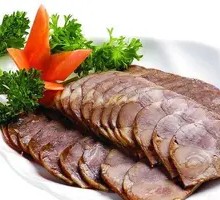 Braised Beef