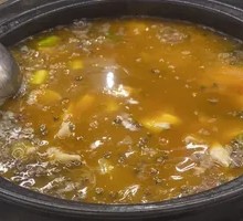 Old Jar Pickled Chili Pot