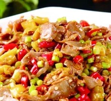 Spicy Sour Chicken