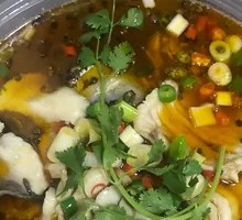 Fresh Chili Fish
