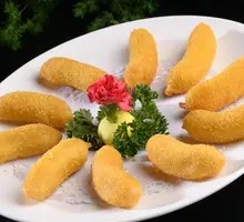 Banana Fritters