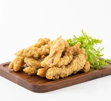 Sichuan Crispy Pork Strips