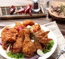 Korean-style Chicken Pieces