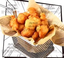 Spicy Chicken Nuggets